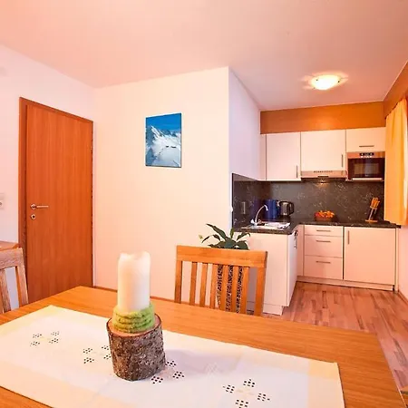Appartement Alpenheim Lina *