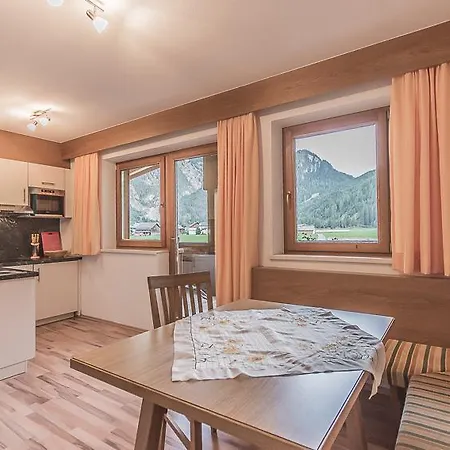 Appartement Alpenheim Lina Längenfeld